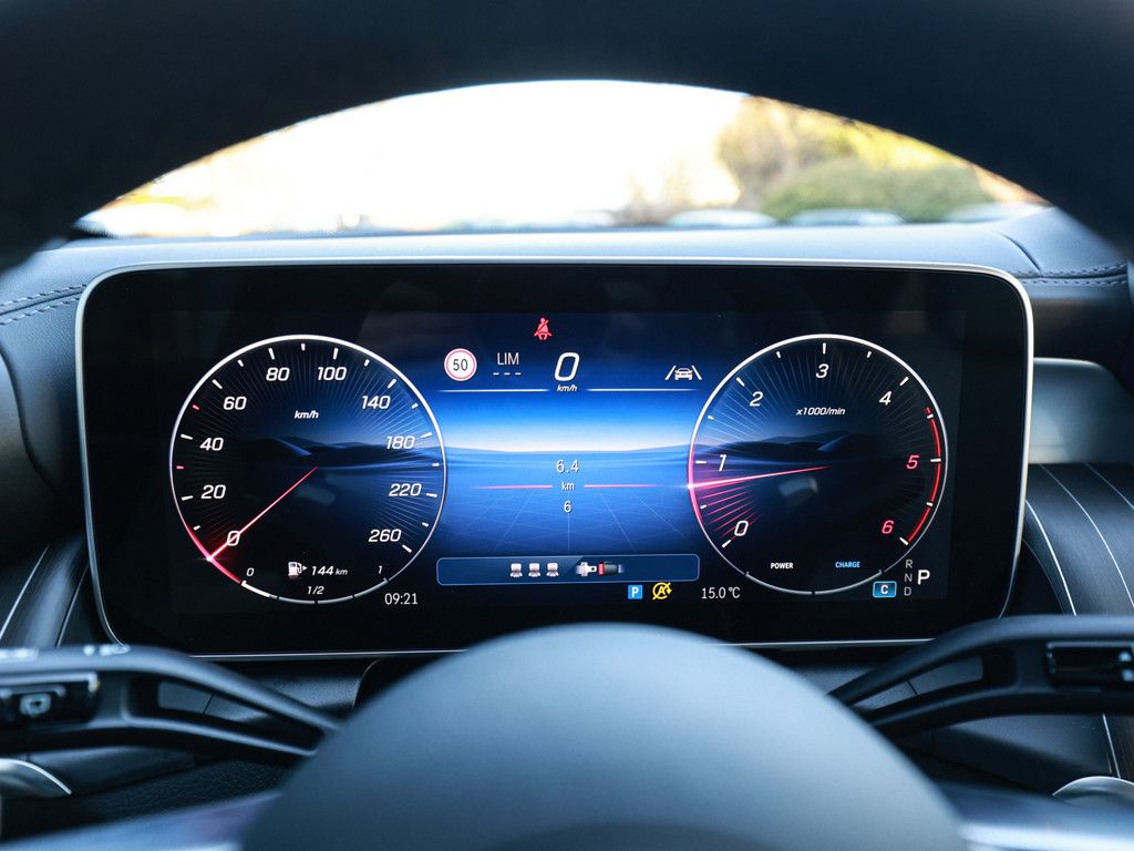 Mercedes-Benz GLC 200 d 4M Edition AMG Line AHK Distr. LED Pan foto 18