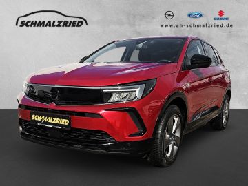 Fotografie Opel Grandland (X) Grandland GS Line 1.2 Navi LED El. Heckklappe Ap