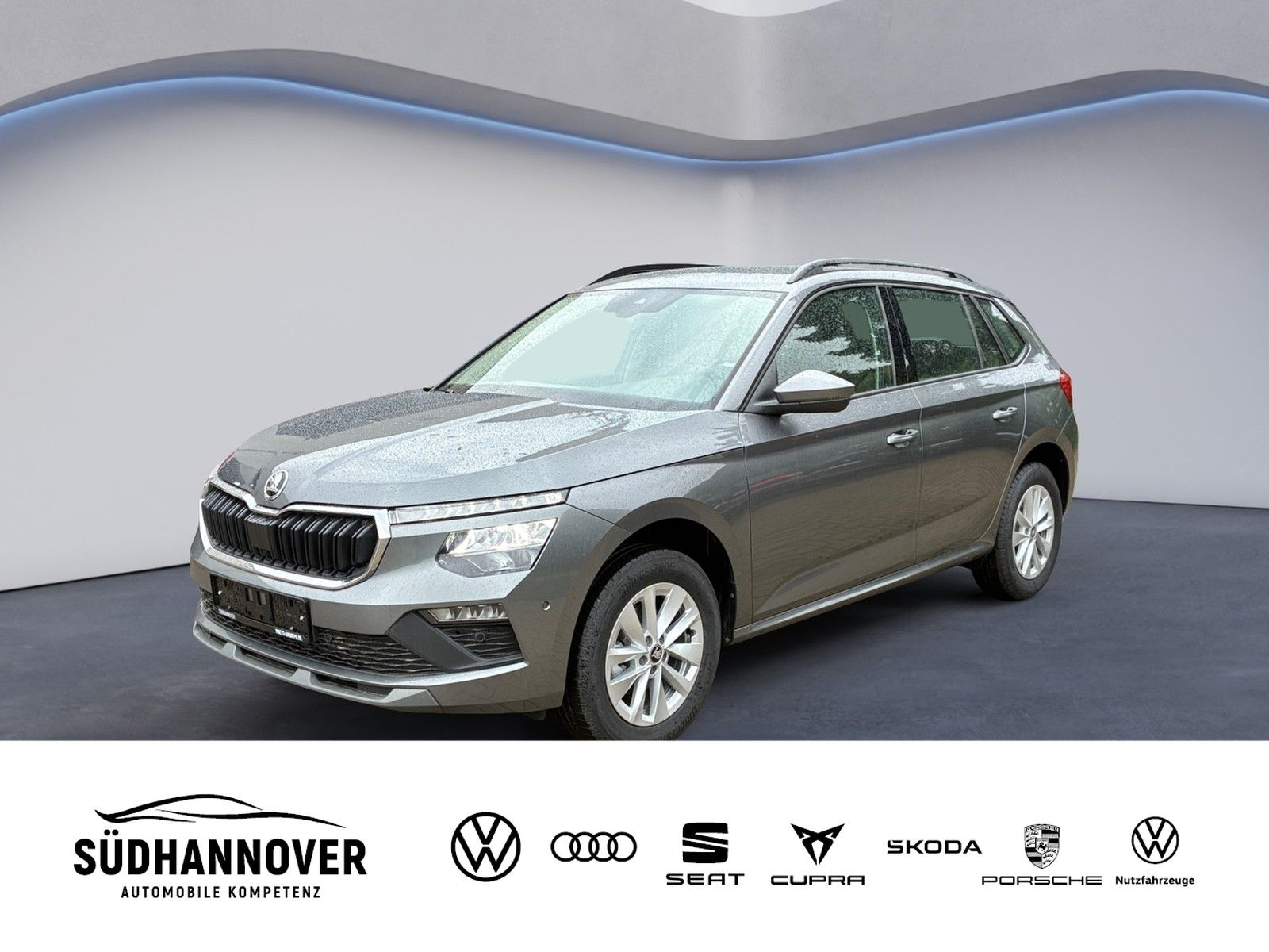 Skoda Kamiq 1.0 TSI  85 Kw 6-Gang-Schalter Selection