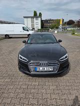 Audi A5 Sportback 252PS Quattro Matrix Led Navi Leder - Audi: Unfallwagen