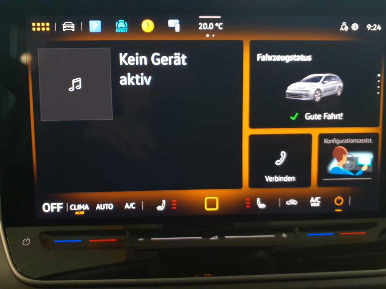 Volkswagen Golf Variant 1.5 eTSI DSG Life SHZ ACC, миниатюра 12