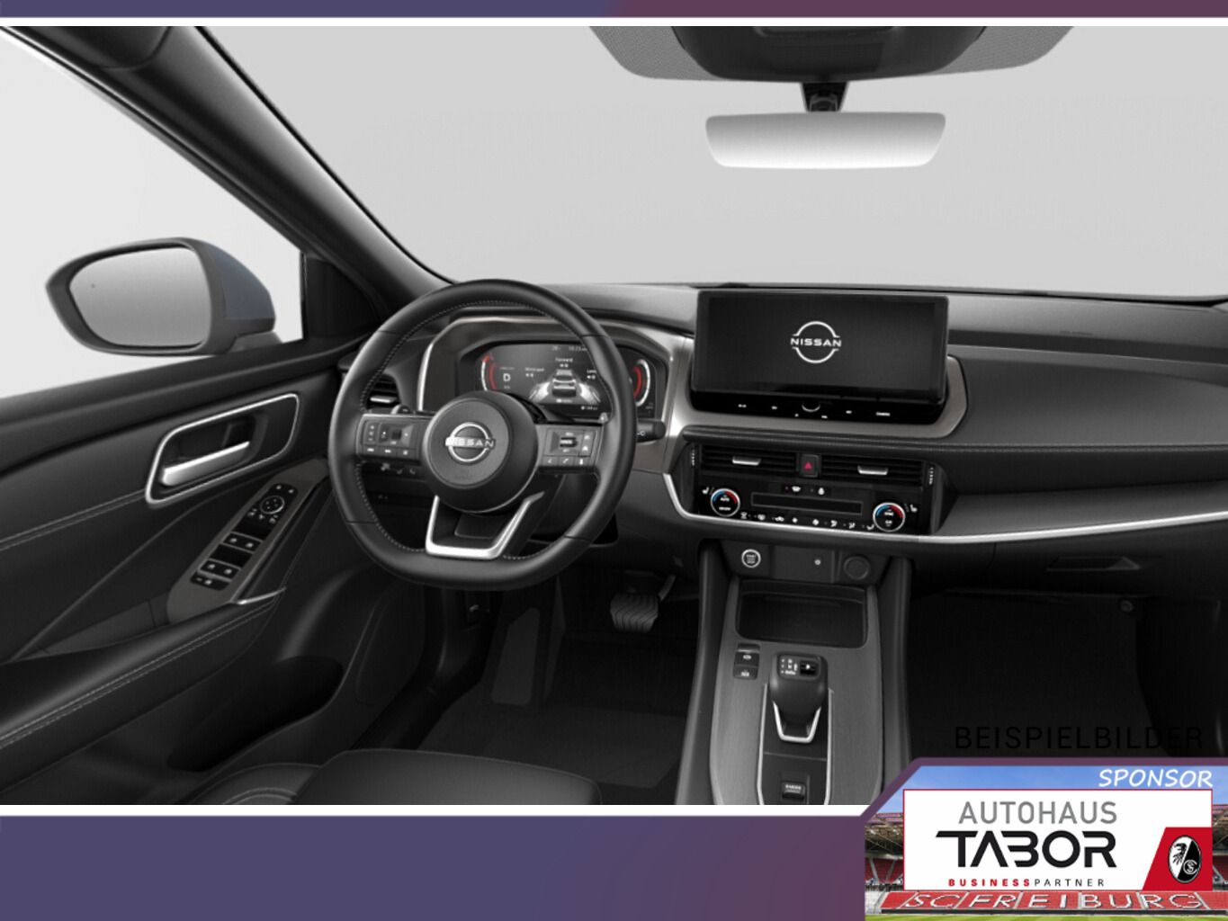 Nissan Qashqai - Bild 4