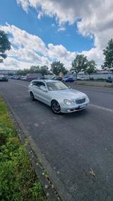 Mercedes-Benz E 320 CDI  - Mercedes-Benz E 320 in Frankfurt (Main)