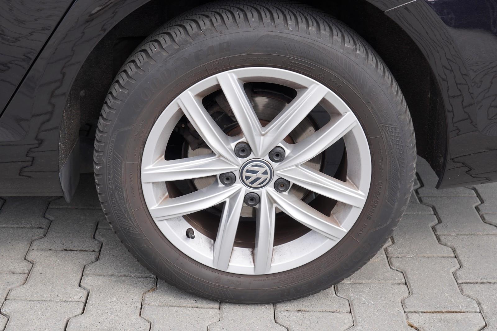 Volkswagen Golf VII Variant Comf. BMT MIT 3 JAHREN GARANTIE, миниатюра 18