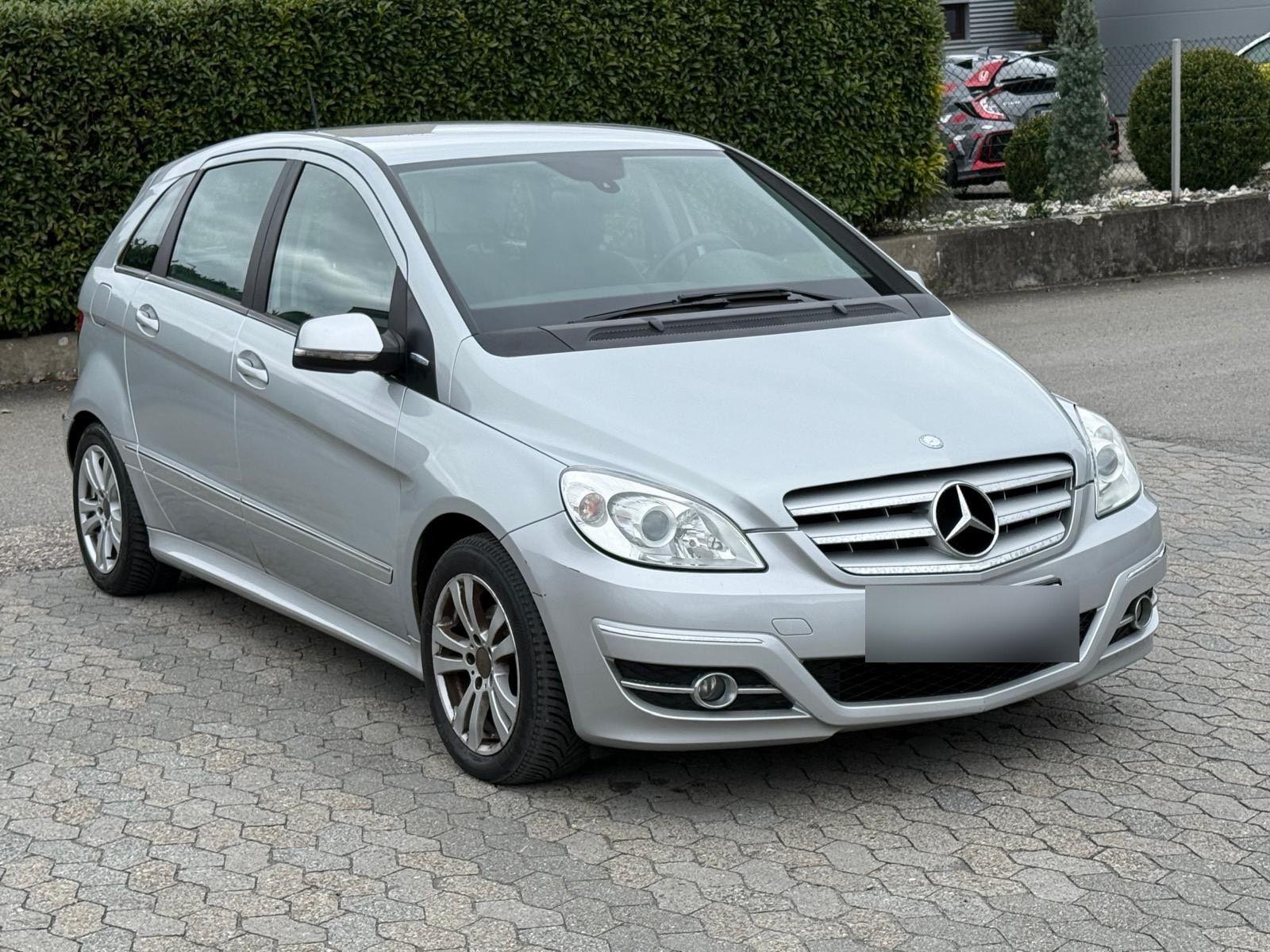 Mercedes-Benz B 150