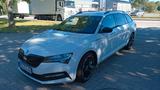 Skoda Superb 2.0 TDI SCR 140kW DSG SPORTLINE COMBI... - Skoda Superb: 140