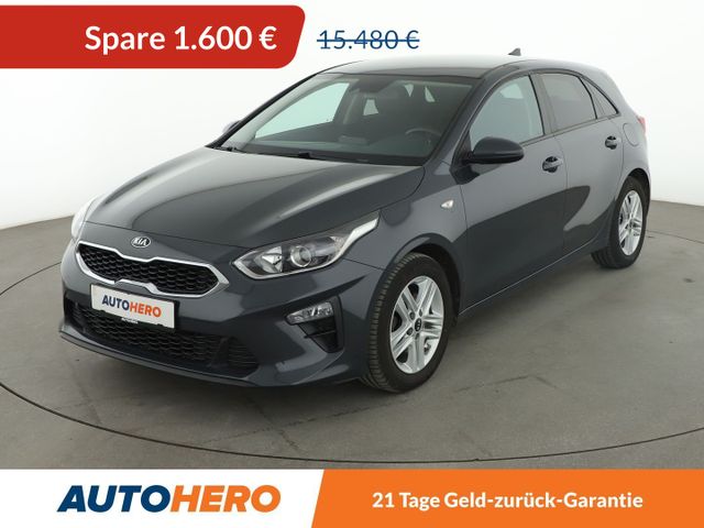 Kia cee'd 1.4 Edition 7 Limited*TEMPO*CAM*PDC*