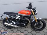 Triumph Speed Twin RS 1200 neues Modell `25 auf Lager - TRIUMPH T120