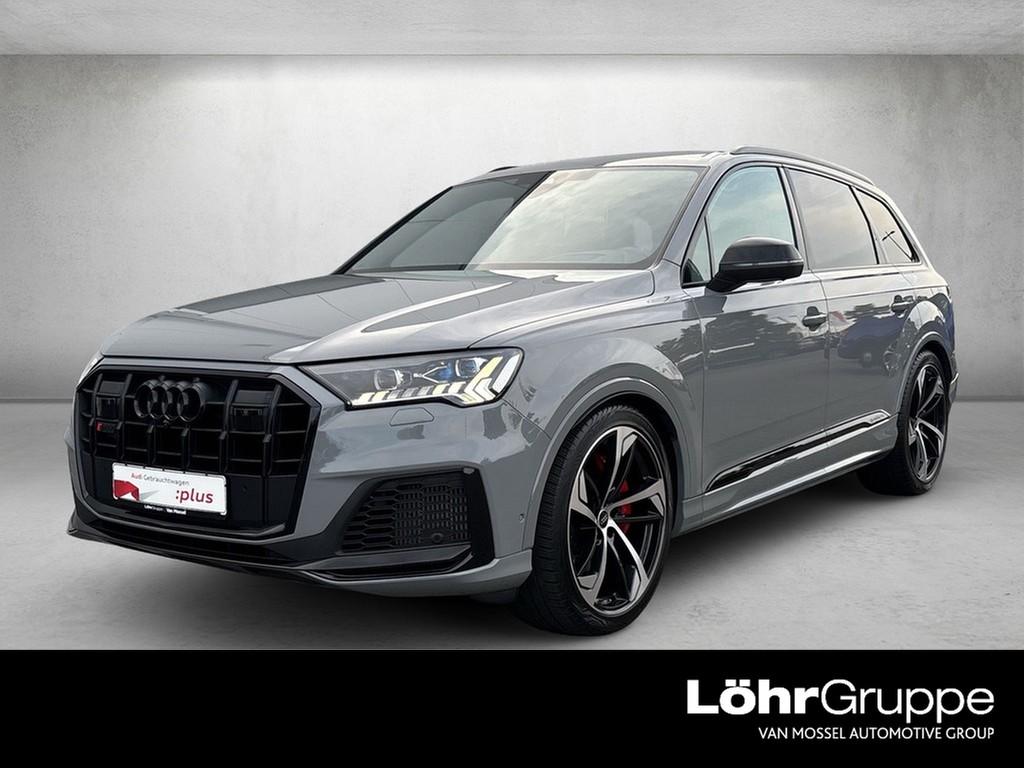 Audi SQ7 40 TFSI quattro competition plus tiptronic 2023