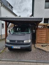 Volkswagen T4 SYNCRO, vollständig ausgebaut, Motorschaden - Volkswagen Syncro