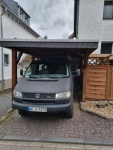 Volkswagen T4 SYNCRO, vollständig ausgebaut, Motorschaden - Volkswagen T4 syncro