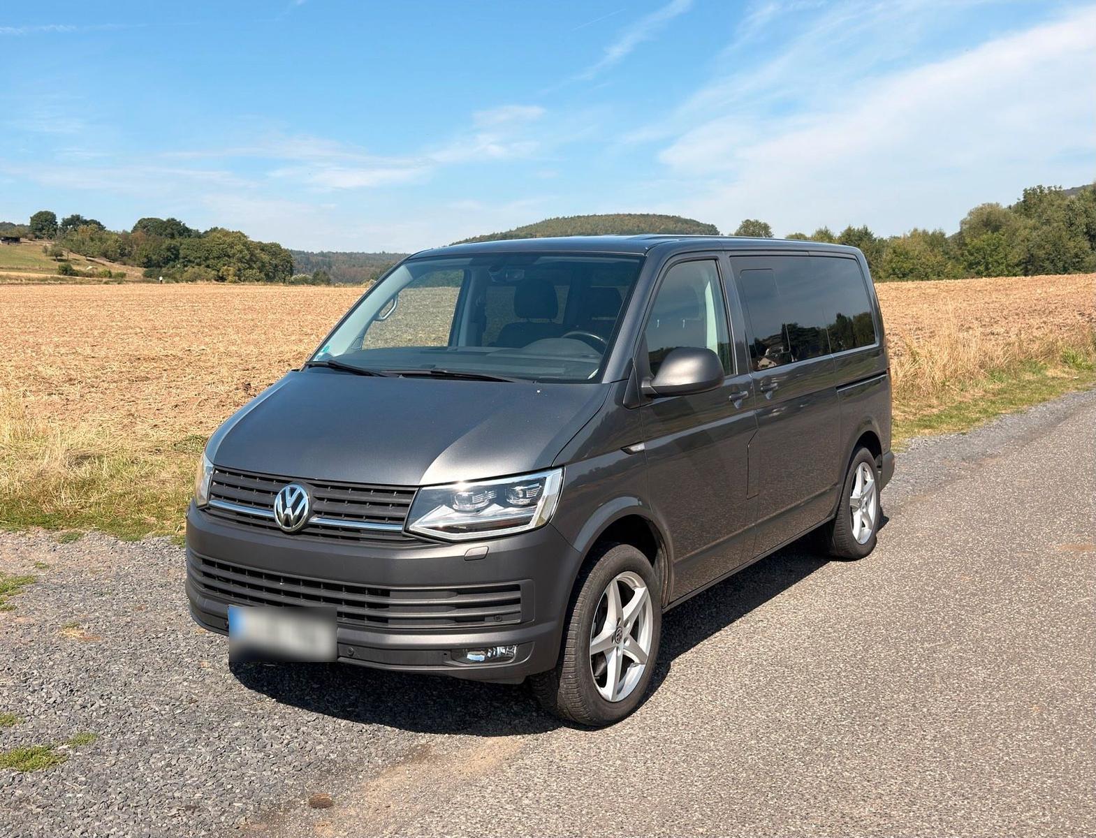 Volkswagen T6 Transporter