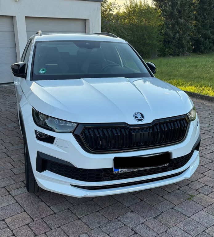 Image of Skoda Kodiaq