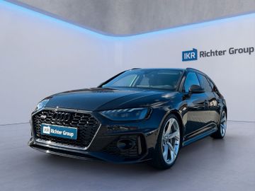 Audi RS4 Avant K-Bremse, AHK, Black Paket