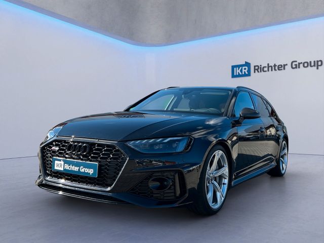 AUDI RS4 Avant K-Bremse, AHK, Black Paket
