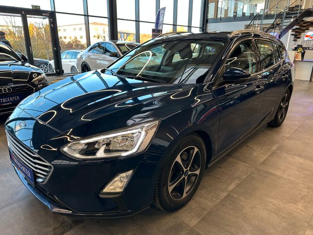 Ford Focus Turnier Cool & Connect*Spurhalte*LED*Navi*
