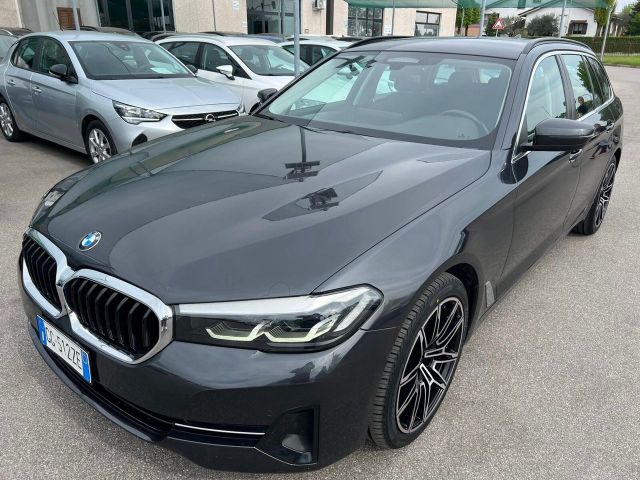 BMW Bmw 520 SW 48V xDrive Touring Business