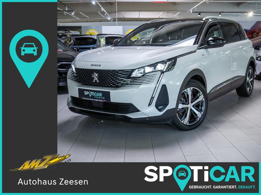 Peugeot 5008 GT BlueHDi 130 NAVI LED KAMERA PDC PANO ACC