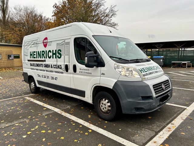 Fiat Ducato 2.2 scheckheftgepflegt Klima T...