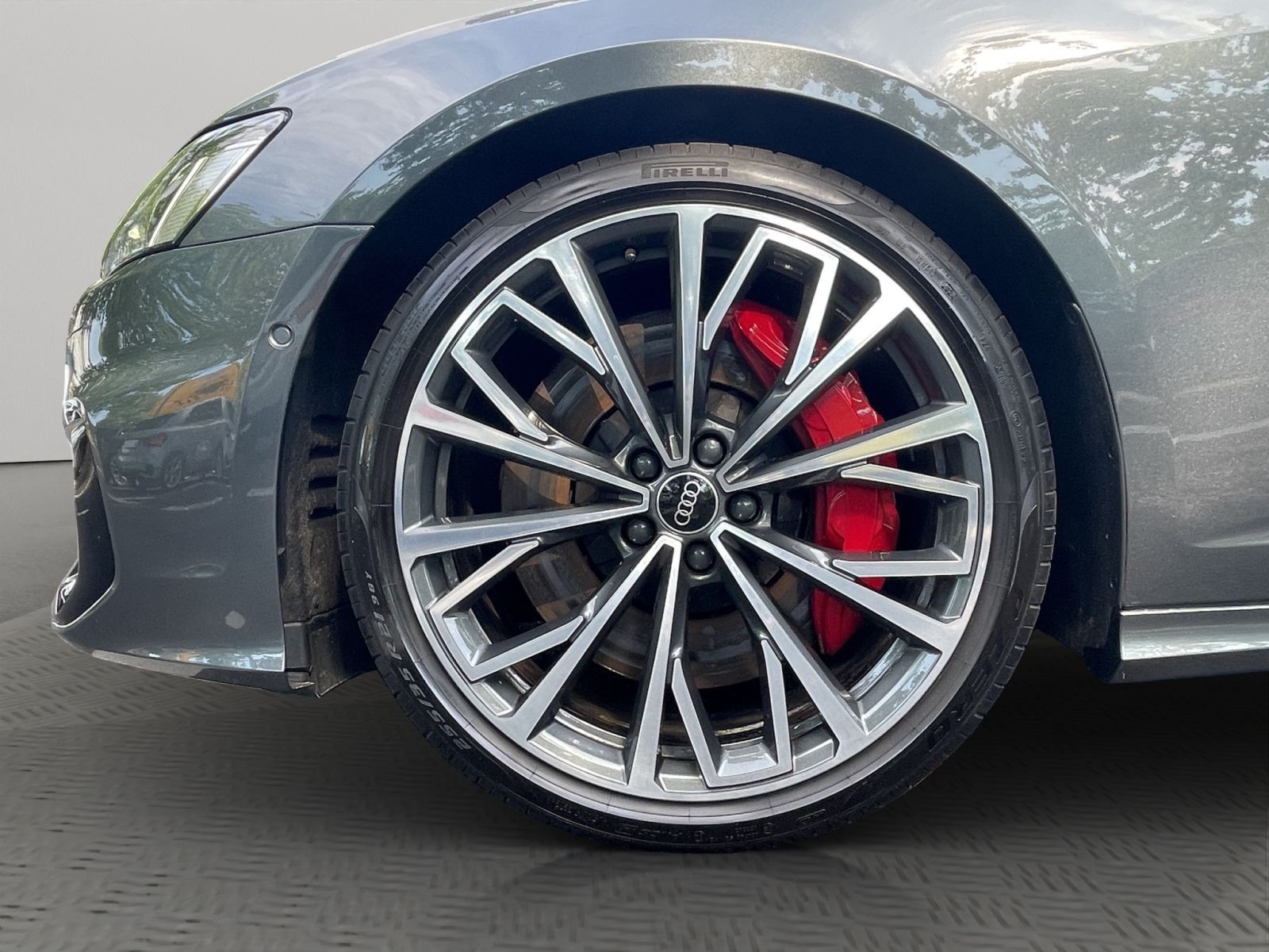 Audi S6 - Bild 21