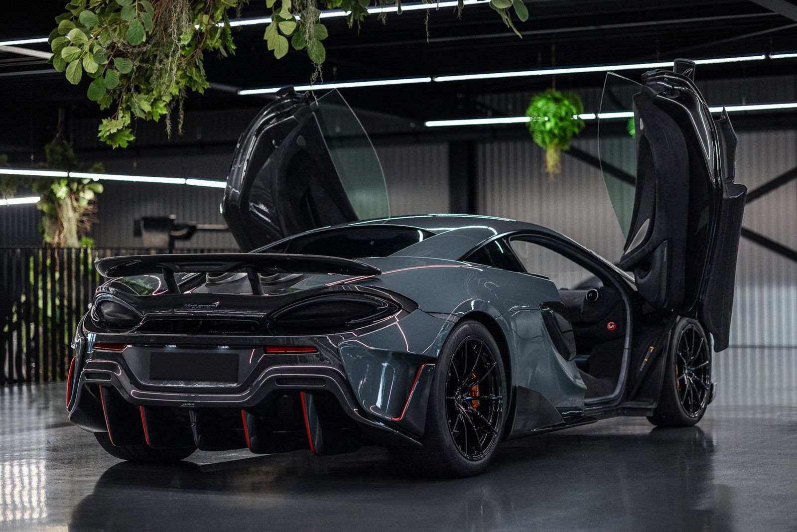 McLaren 600LT 3.8 V8 Btw auto, (€ 218.966,94 Ex B.T.W) B