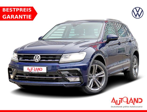 Volkswagen Tiguan 2.0 TSI Highline R-Line 4Motion LED Navi