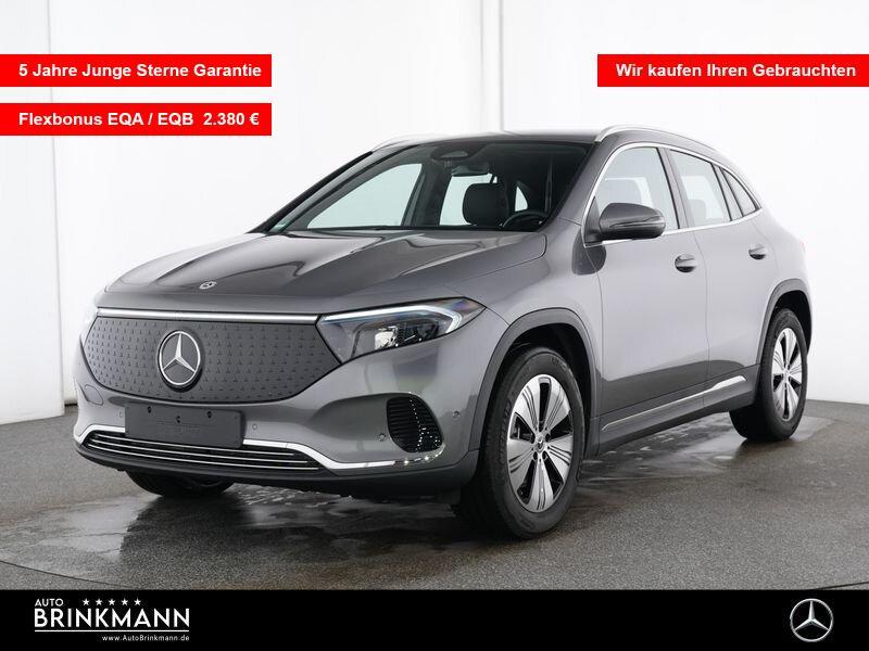 Mercedes-Benz EQA 250+ ADVANCED/LED/KAMERA/SPURH/TOTWSHZ/Klima