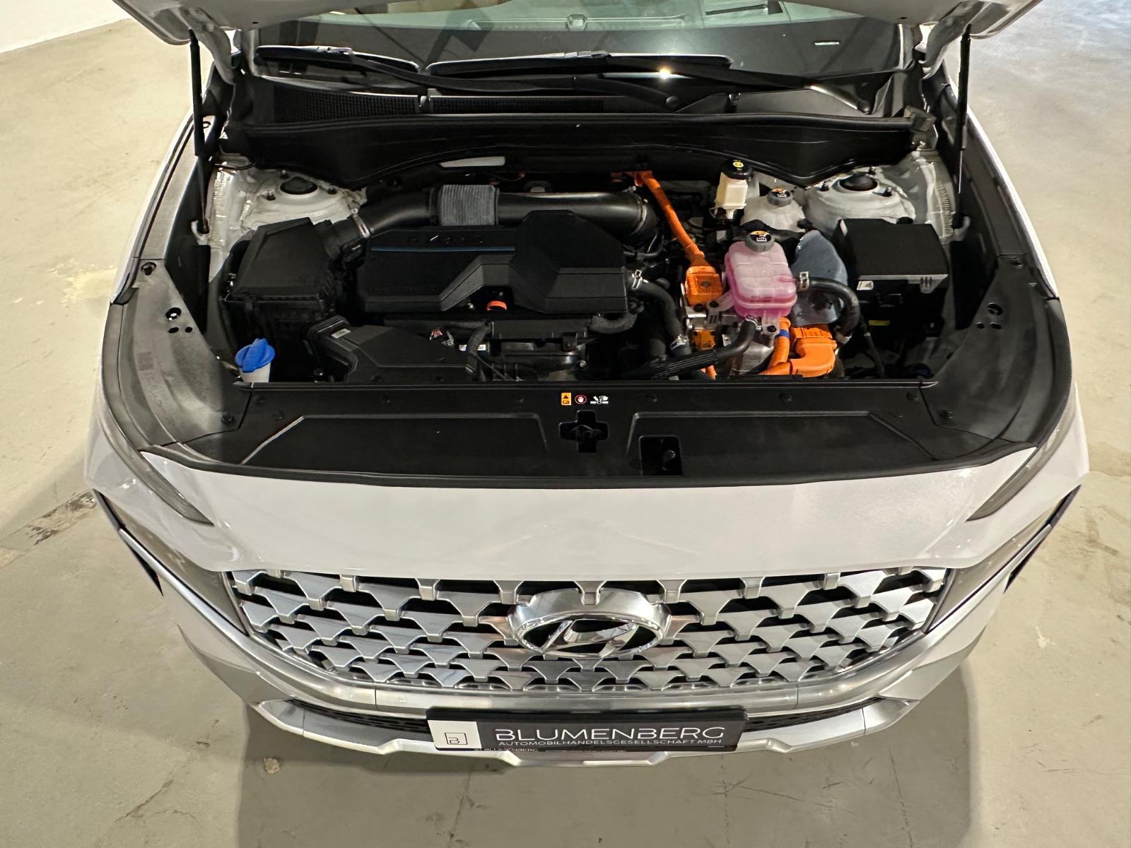 Hyundai Santa FE 1.6 T-GDI Hybrid Prime 4WD*Virtual,ACC*, миниатюра 11