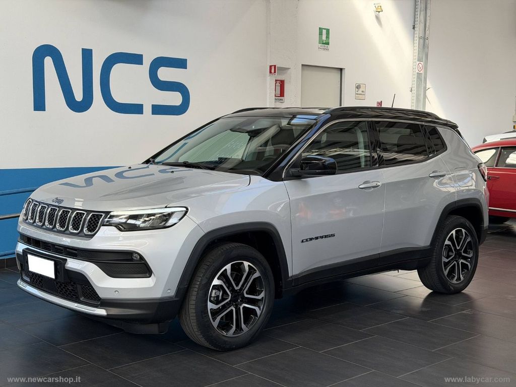 Image of Jeep Compass