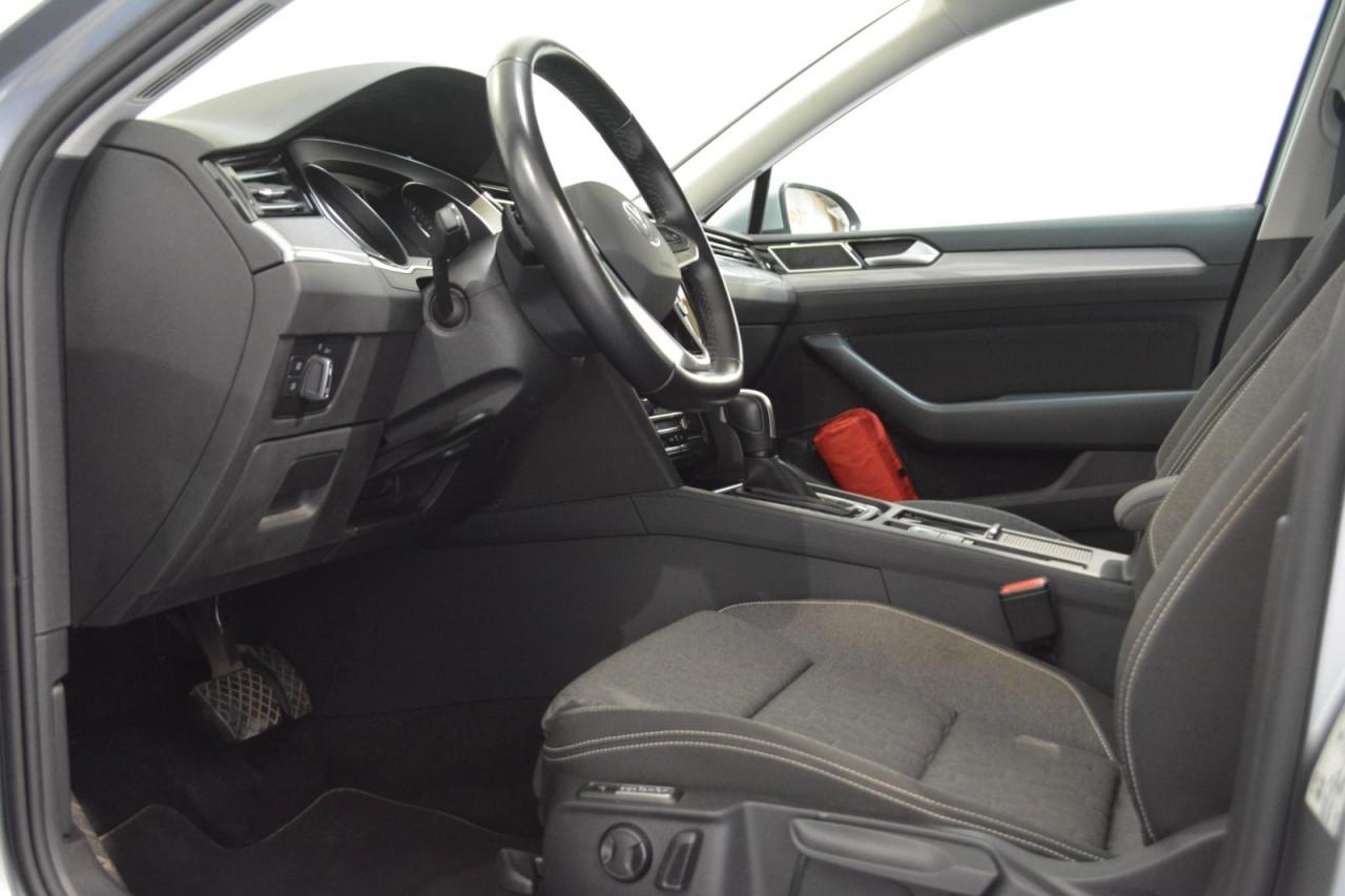 Volkswagen Passat Business 1.5 TSI OPF, DSG, AHK, L, миниатюра 7