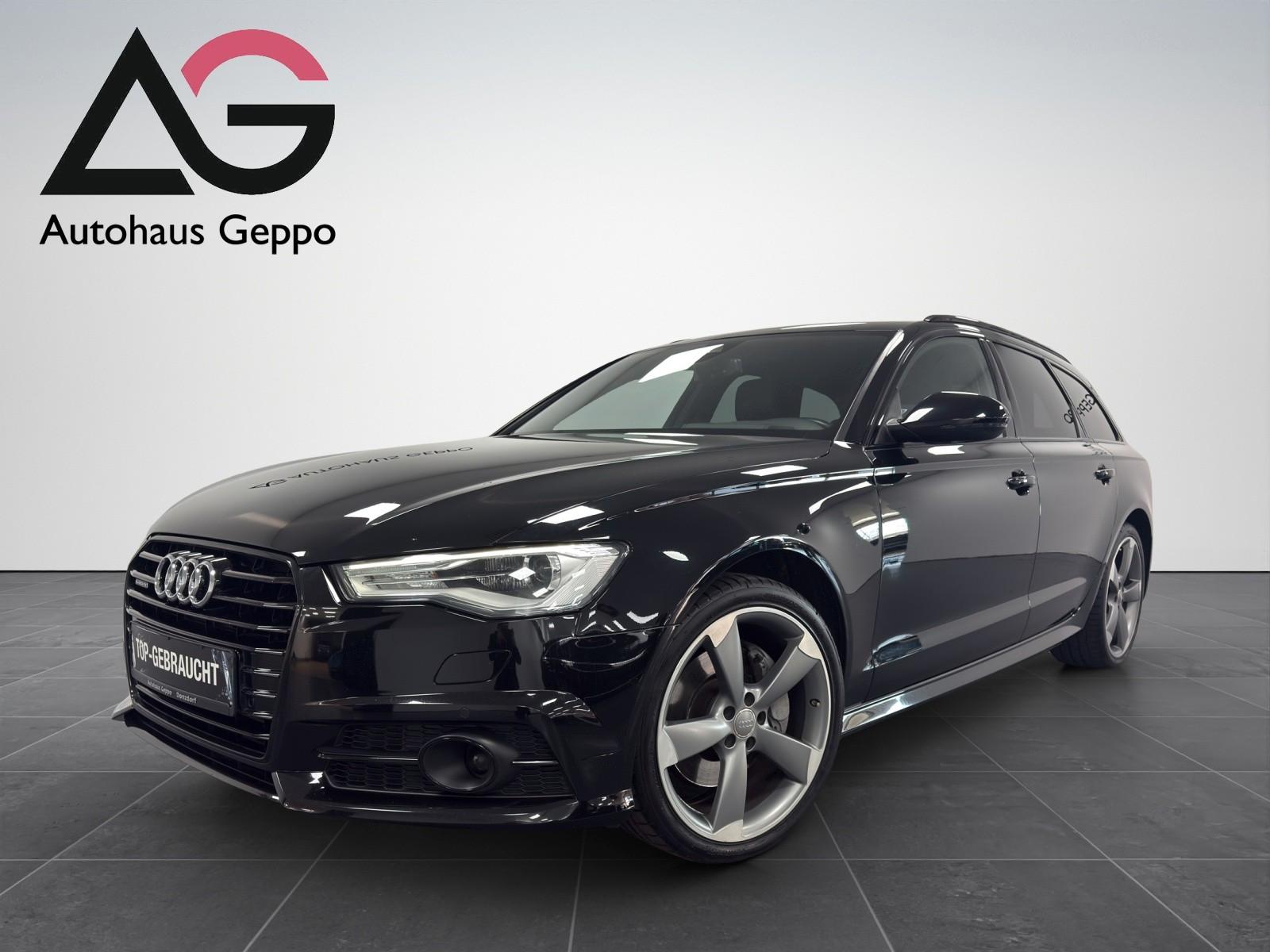 Audi A6 Avant 3.0 TDI Quattro/Head-up/ab 199 € mtl.