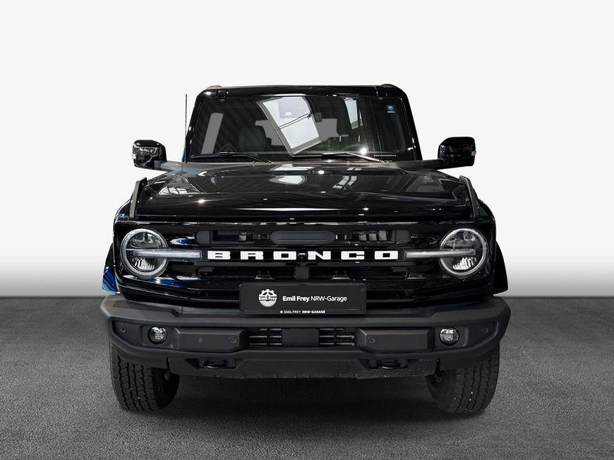 Ford Bronco 2.7 EcoBoost V6 Outer Banks