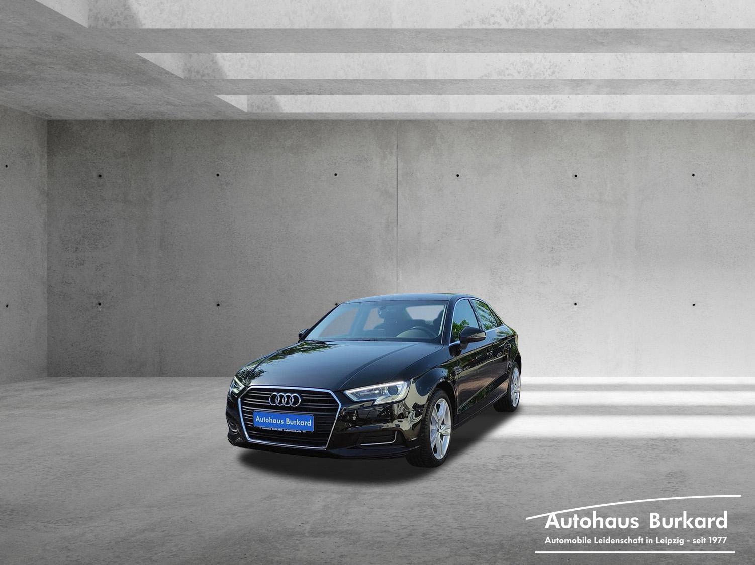 Audi A3 design 1.6 TDI+116PS+AHZV+PDC+Navi+Sitzh