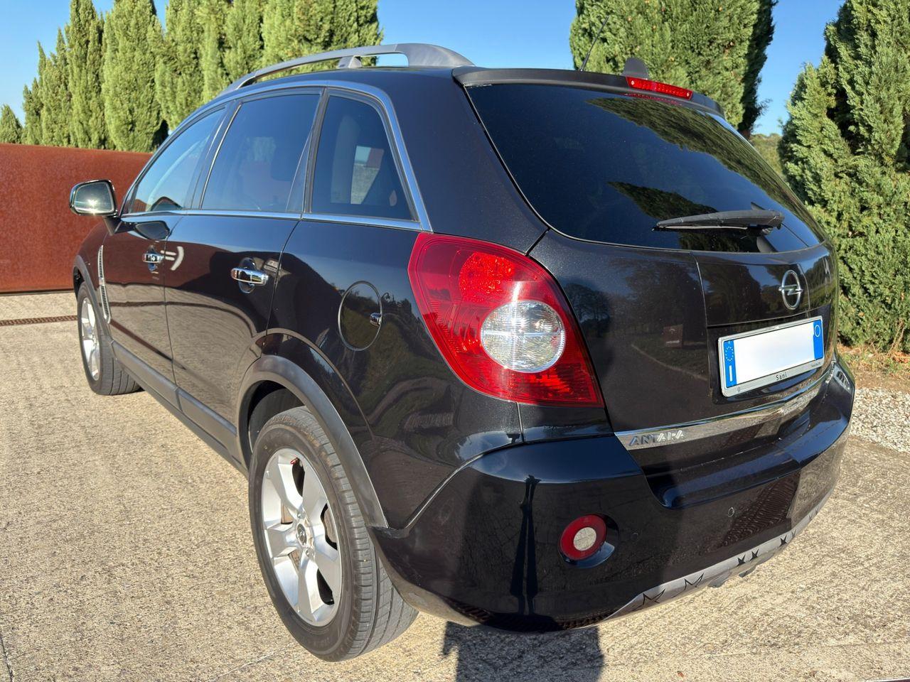 Opel Antara 2010 — photo 7
