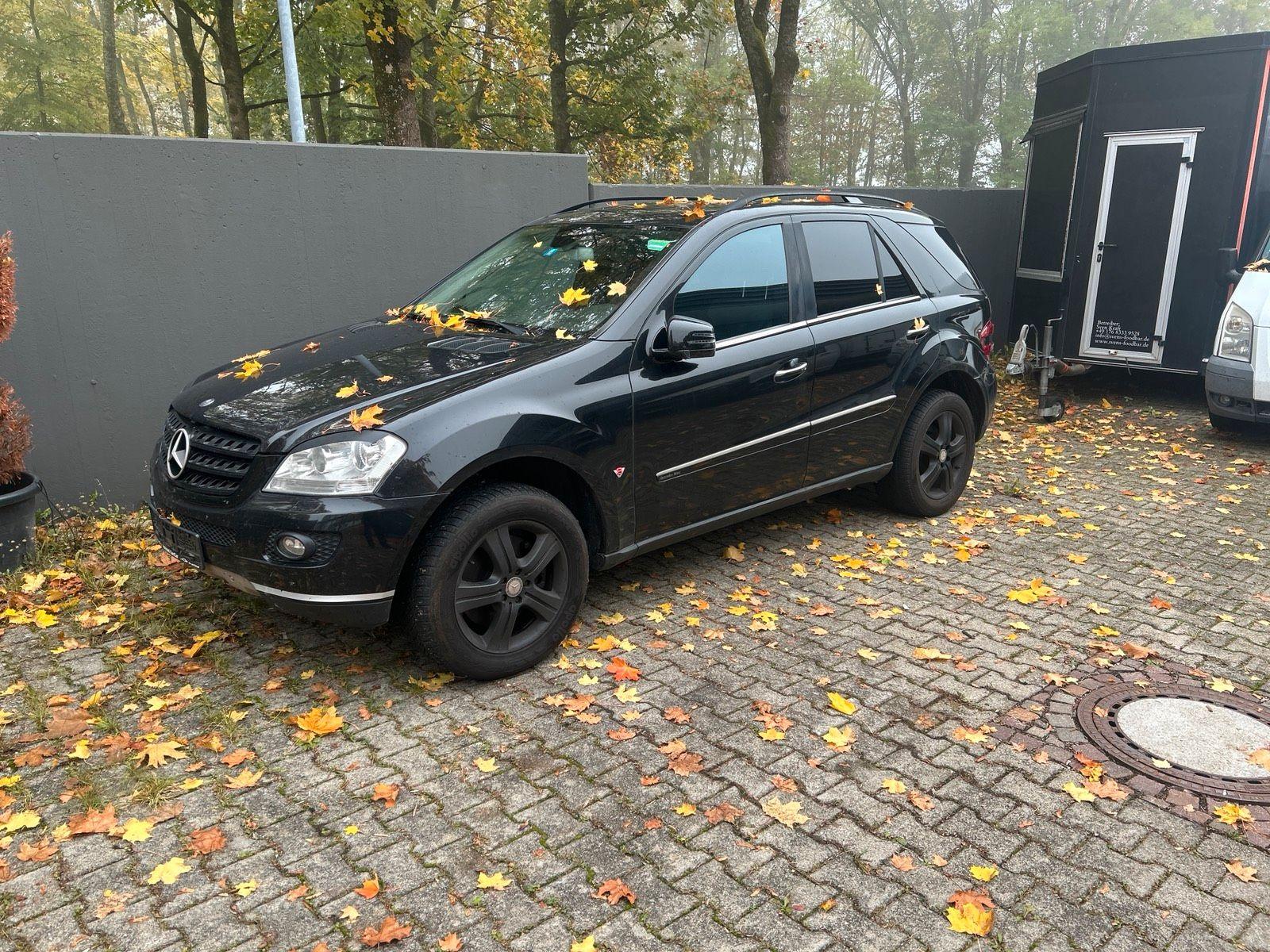 Mercedes-Benz ML 420