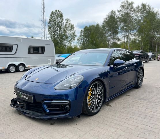 Porsche Panamera Sport Turismo Turbo S