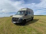 Mercedes-Benz CS Reisemobil Sprinter 4x4 - Kastenwagen Cs