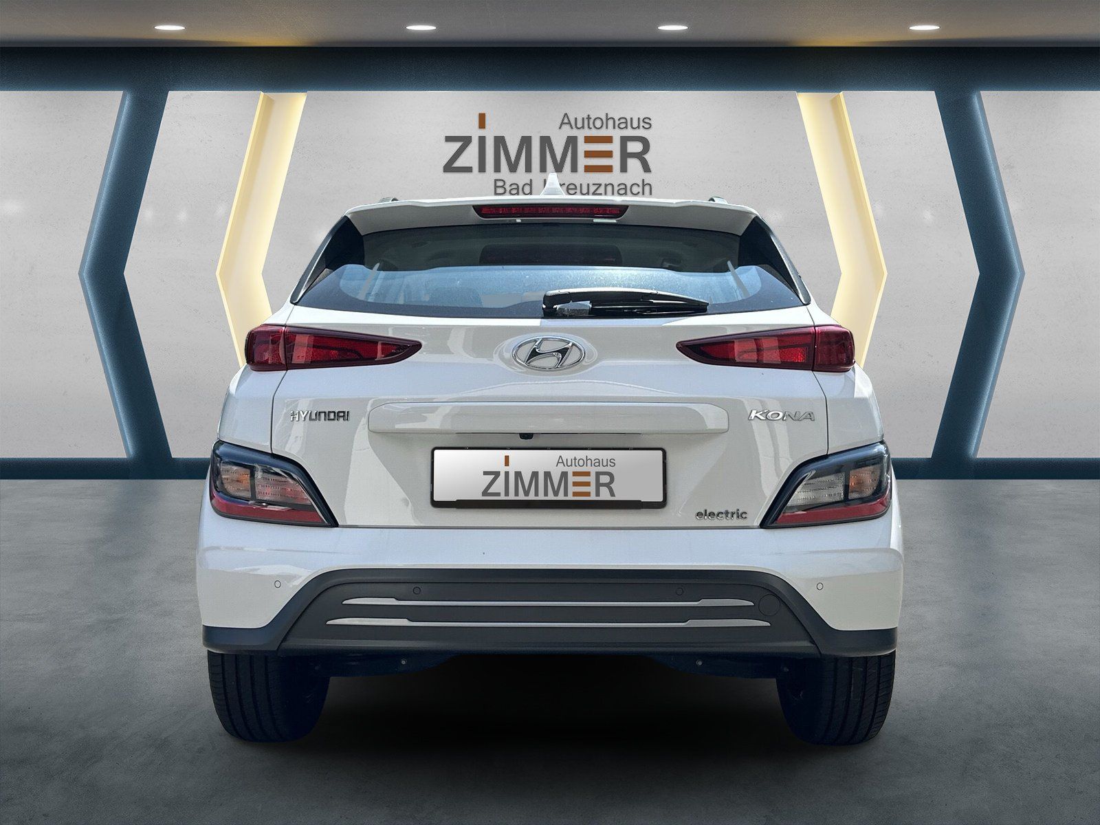 Hyundai Kona – Bild 5