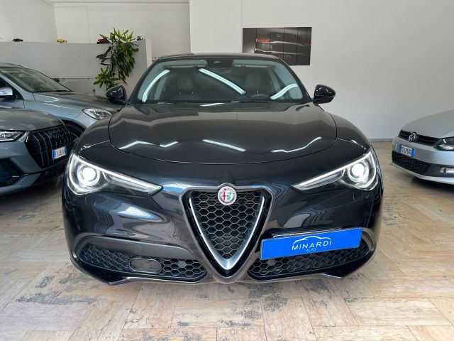 Alfa Romeo Stelvio 2.2 Turbodiesel 210 CV AT8 Q4