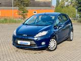 Ford Fiesta 60PS Trend Klima RCD 5-Türer - Ford Fiesta: 60ps
