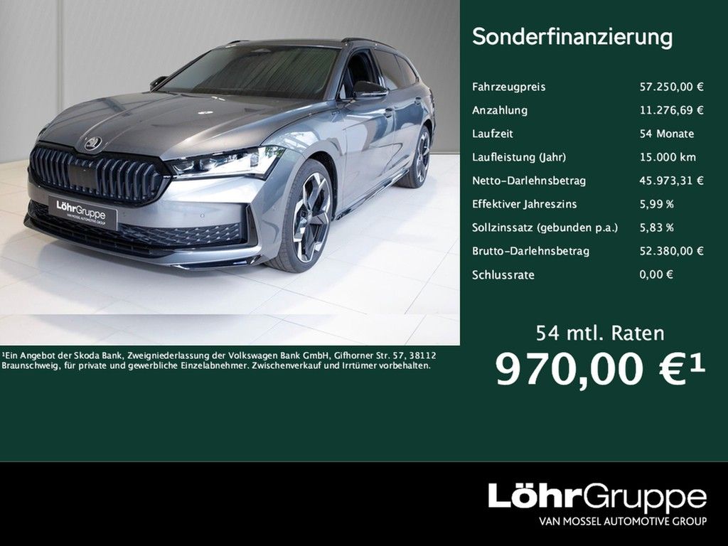 Image of Skoda Superb