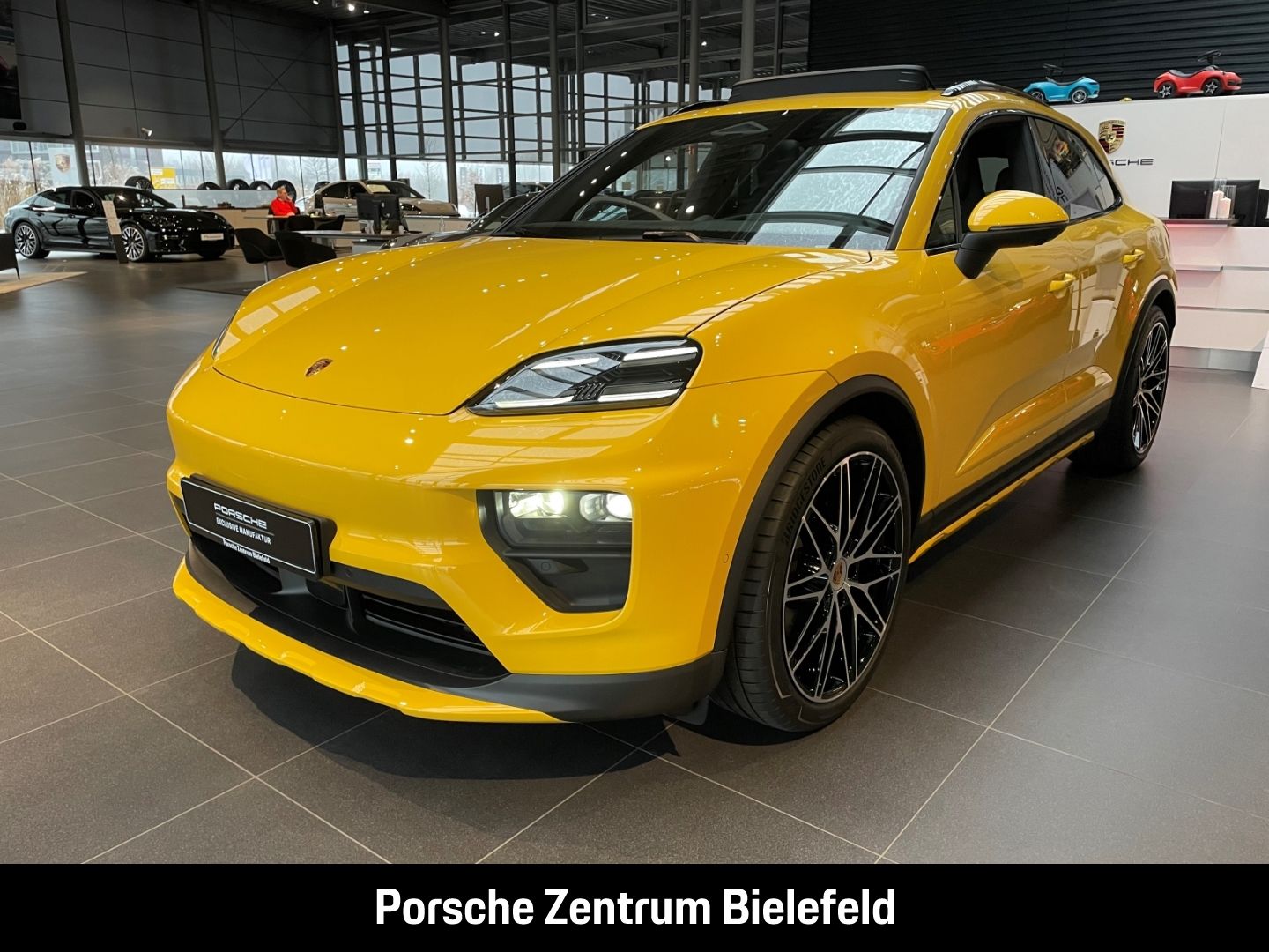 Porsche Macan - Bild 1