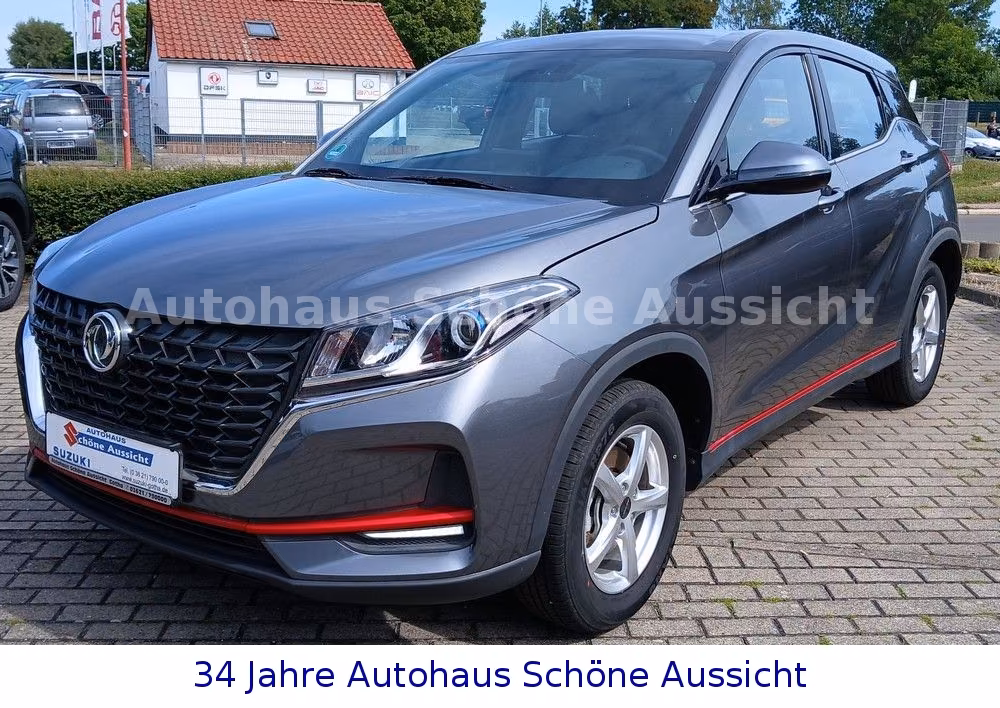 DFSK Fengon 500 Comfort Schaltegtrieb