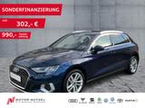 Audi A3 Sportback 30 TDI S-TR ADVANCED 5JG+LED+DAB+VC - Audi A3: 5v