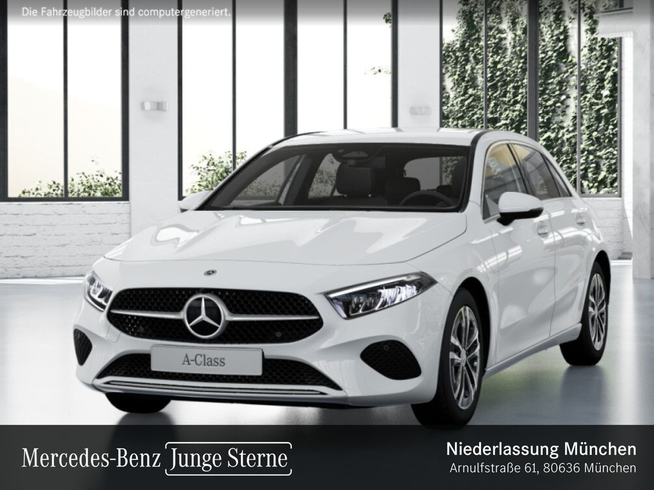 Mercedes-Benz A 180 PROGRESSIVE Adv.PLUS LED Spur RüKam foto 2