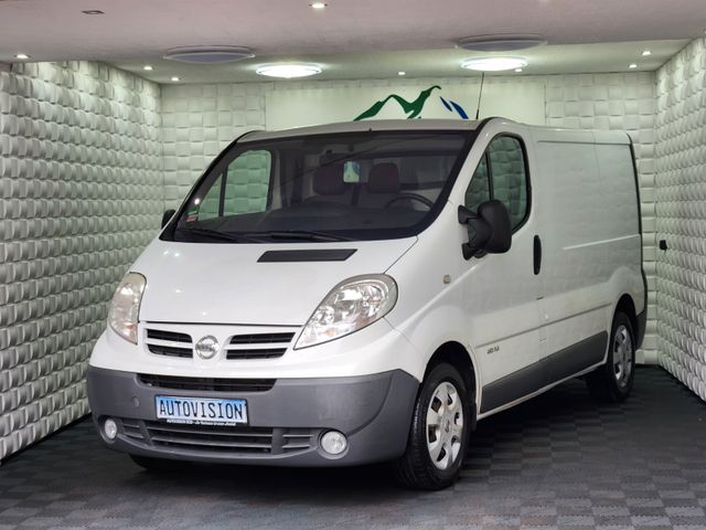 Nissan Primastar Kasten L1H1 2.7t*1Hand*Klima*Tüv Neu*