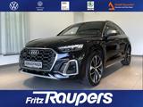 Audi SQ5 Sportback 3.0 TDI quattro S tronic S-line +A