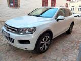 Volkswagen Touareg 3.0 V6 TDI Edition X*Voll*Standheizung* - Volkswagen Touareg: Weiß