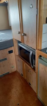 Carthago M-Liner 52 B auf IVECO 2.8 L - Carthago 5
