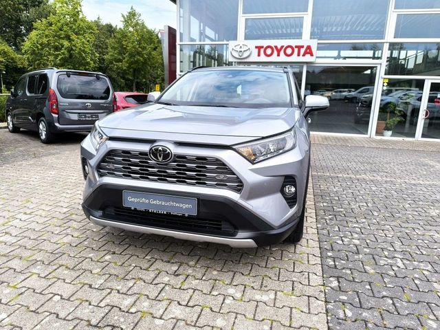 Toyota RAV 4 2.0 4x4 Start&Stop Comfort